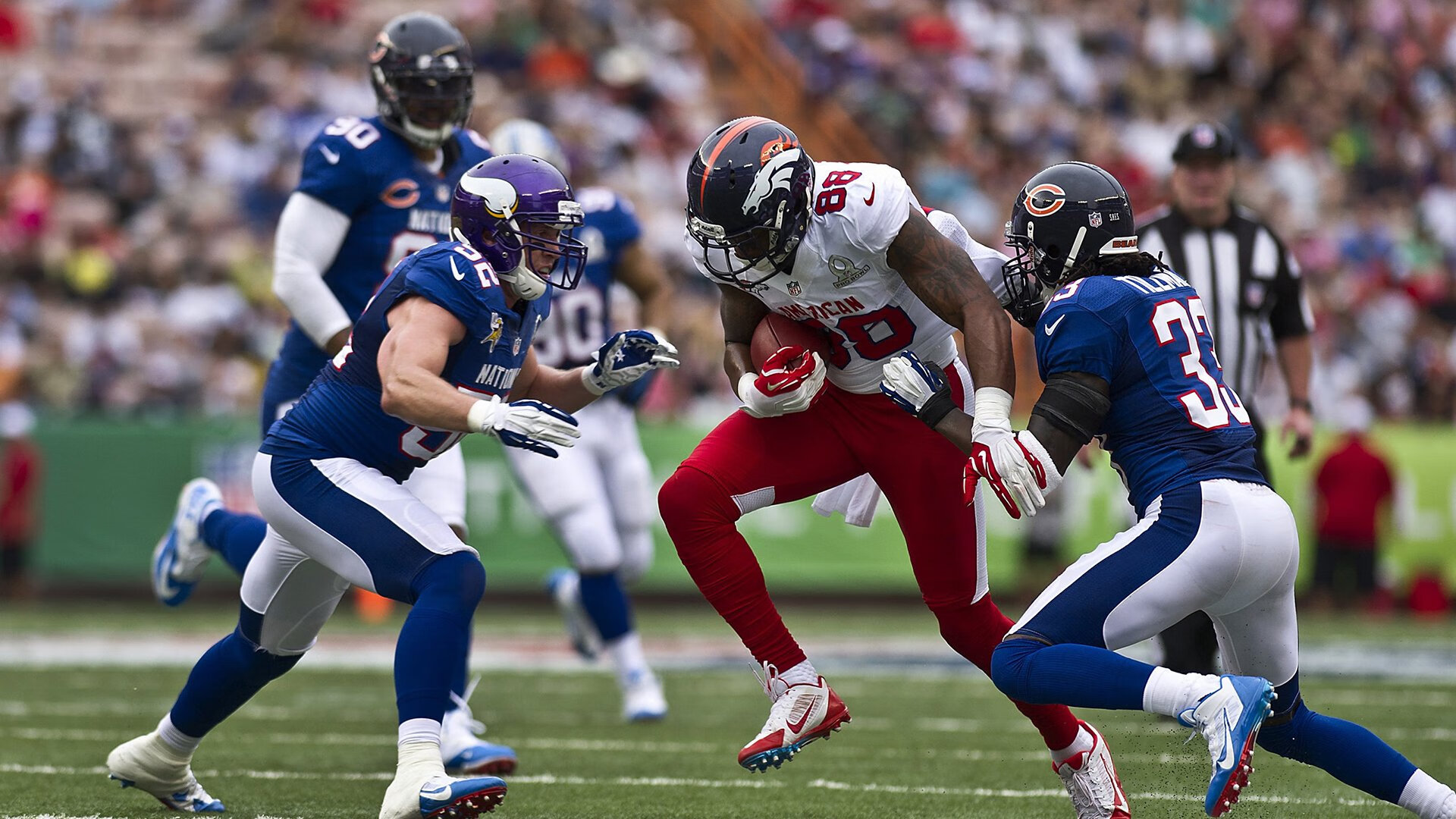 英超强攻瞬间：快速反击引爆全场，英超强队